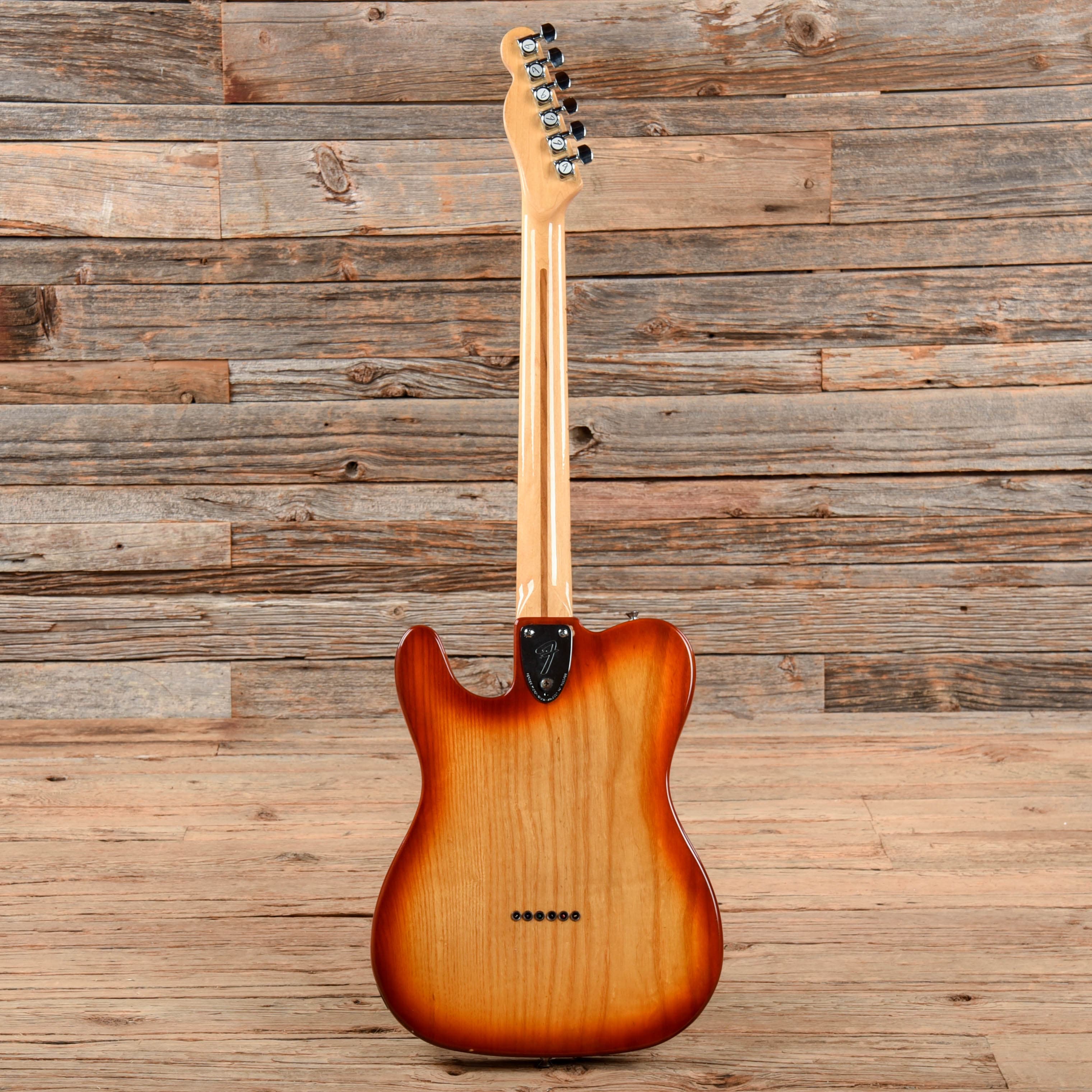 Fender Telecaster Custom Sienna Sunburst 1978 Electric Guitars / Solid Body