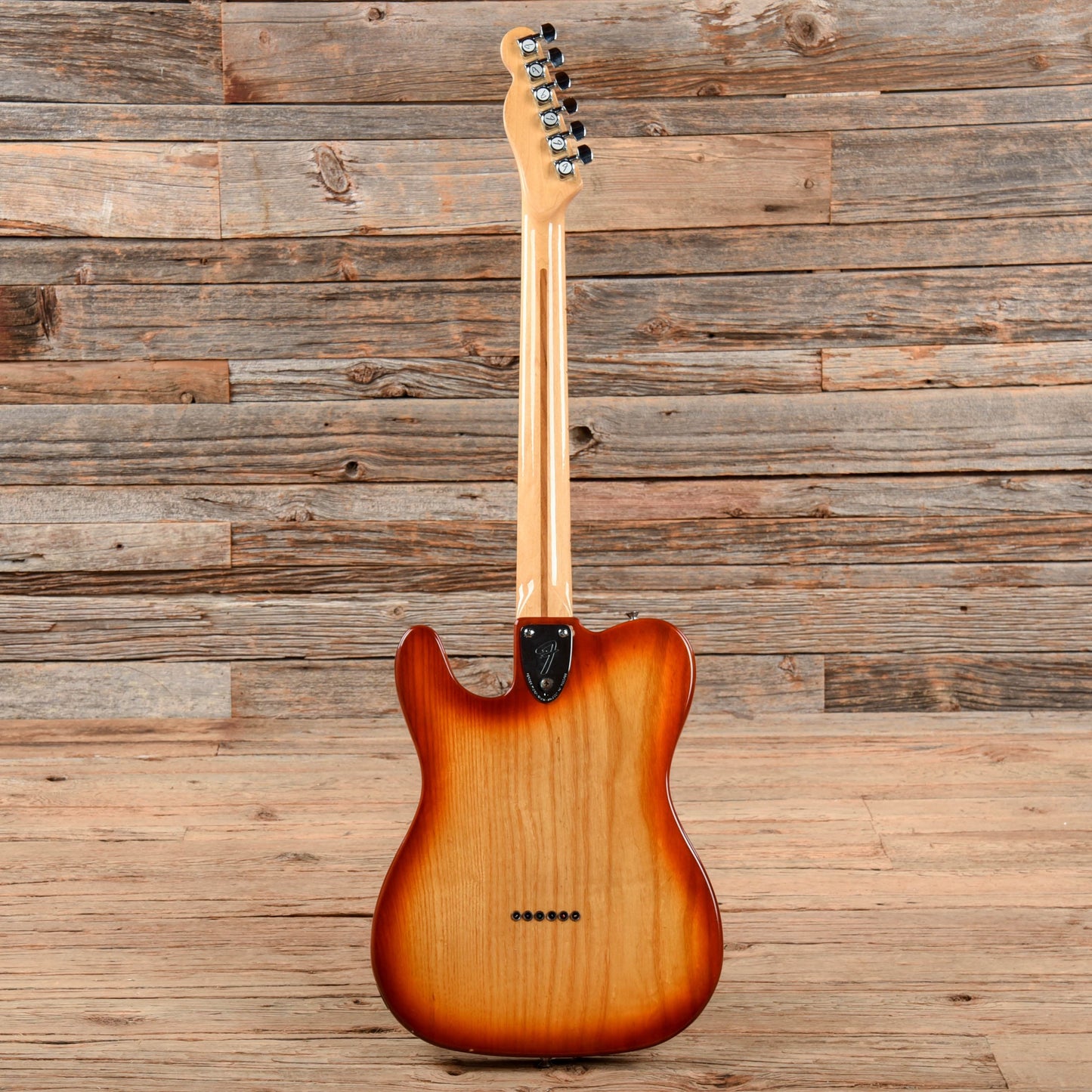 Fender Telecaster Custom Sienna Sunburst 1978 Electric Guitars / Solid Body