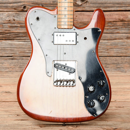 Fender Telecaster Custom Sienna Sunburst 1978 Electric Guitars / Solid Body