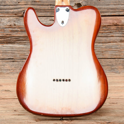 Fender Telecaster Custom Sienna Sunburst 1978 Electric Guitars / Solid Body