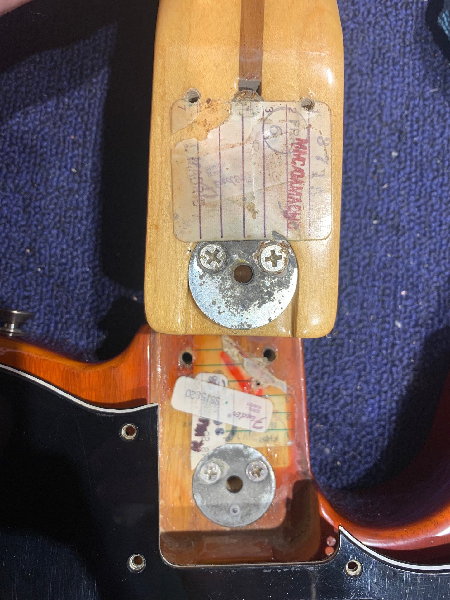 Fender Telecaster Custom Sienna Sunburst 1978 Electric Guitars / Solid Body