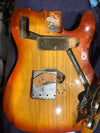 Fender Telecaster Custom Sienna Sunburst 1978 Electric Guitars / Solid Body