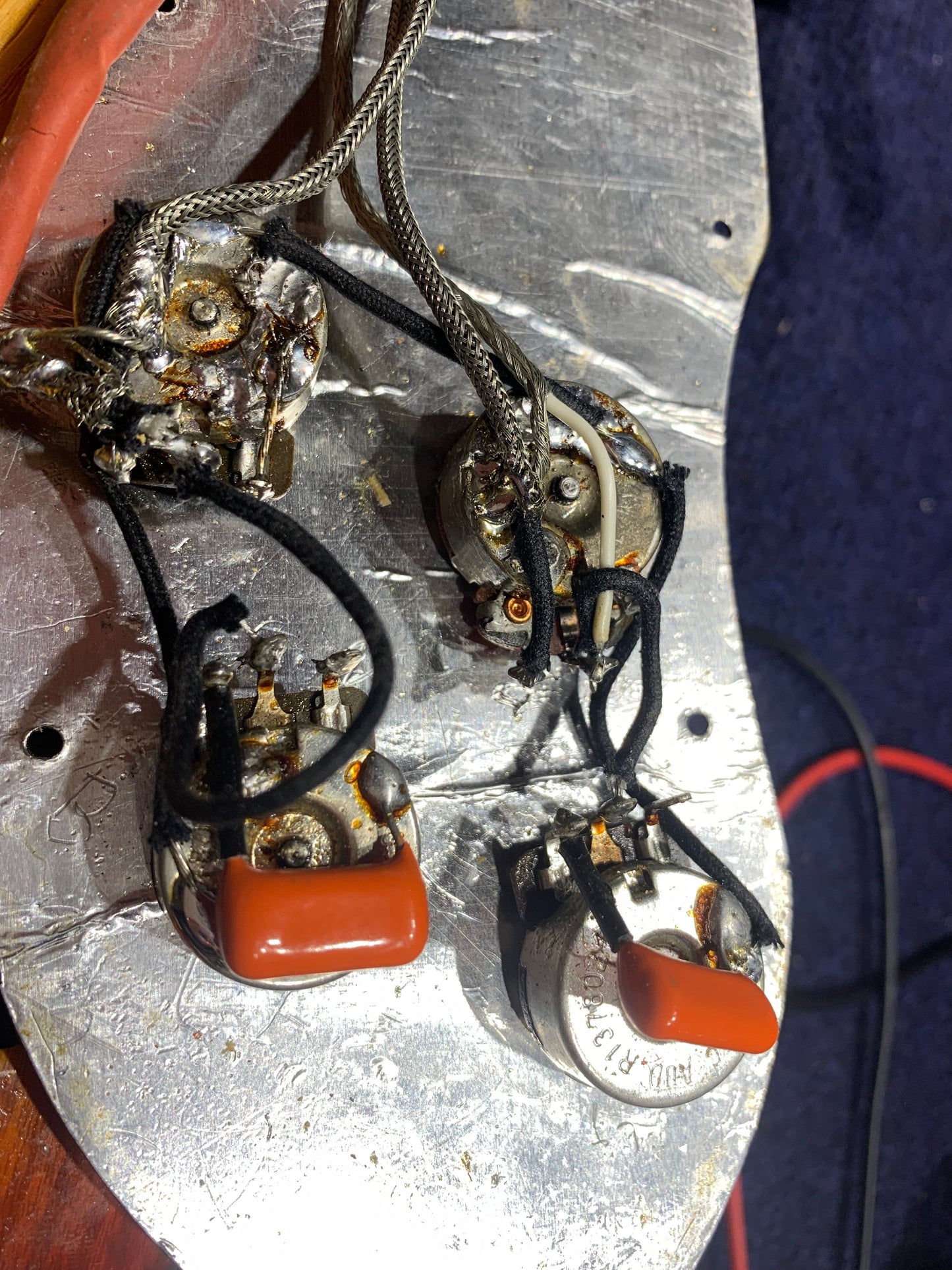 Fender Telecaster Custom Sienna Sunburst 1978 Electric Guitars / Solid Body