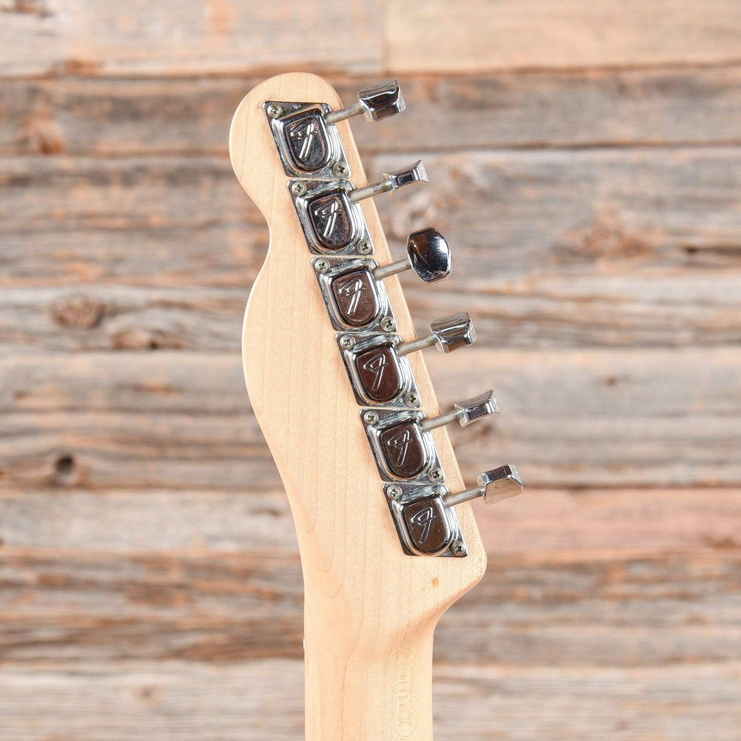 Fender Telecaster Custom Sunburst 1974 Electric Guitars / Solid Body