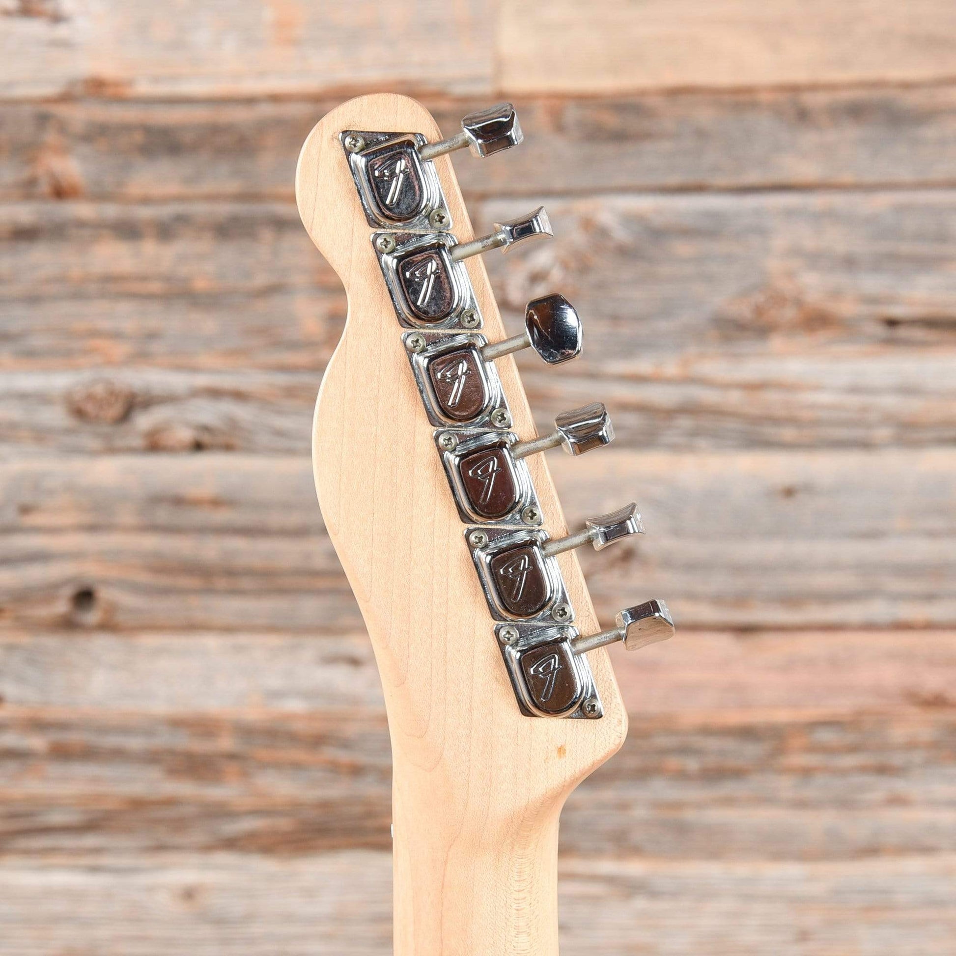 Fender Telecaster Custom Sunburst 1974 Electric Guitars / Solid Body