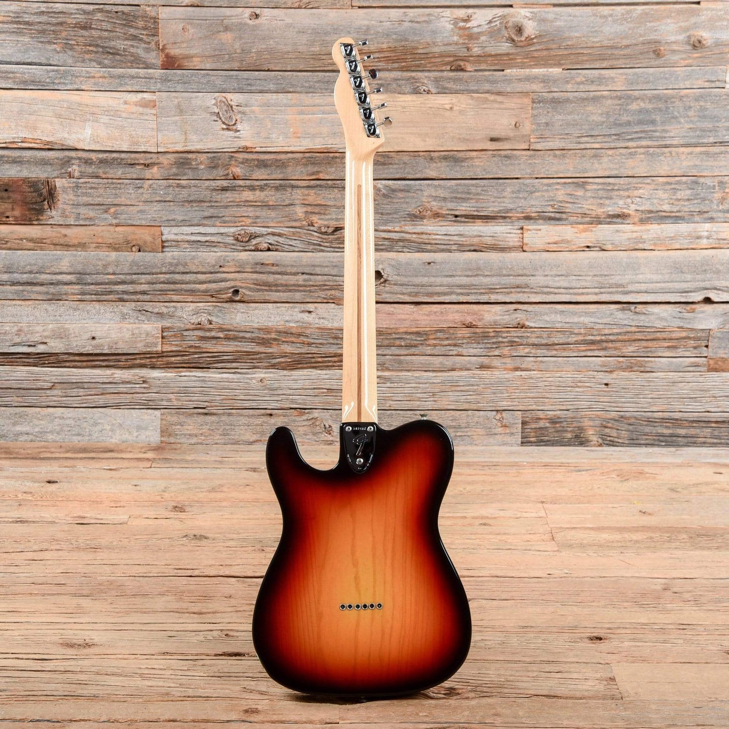 Fender Telecaster Custom Sunburst 1974 Electric Guitars / Solid Body