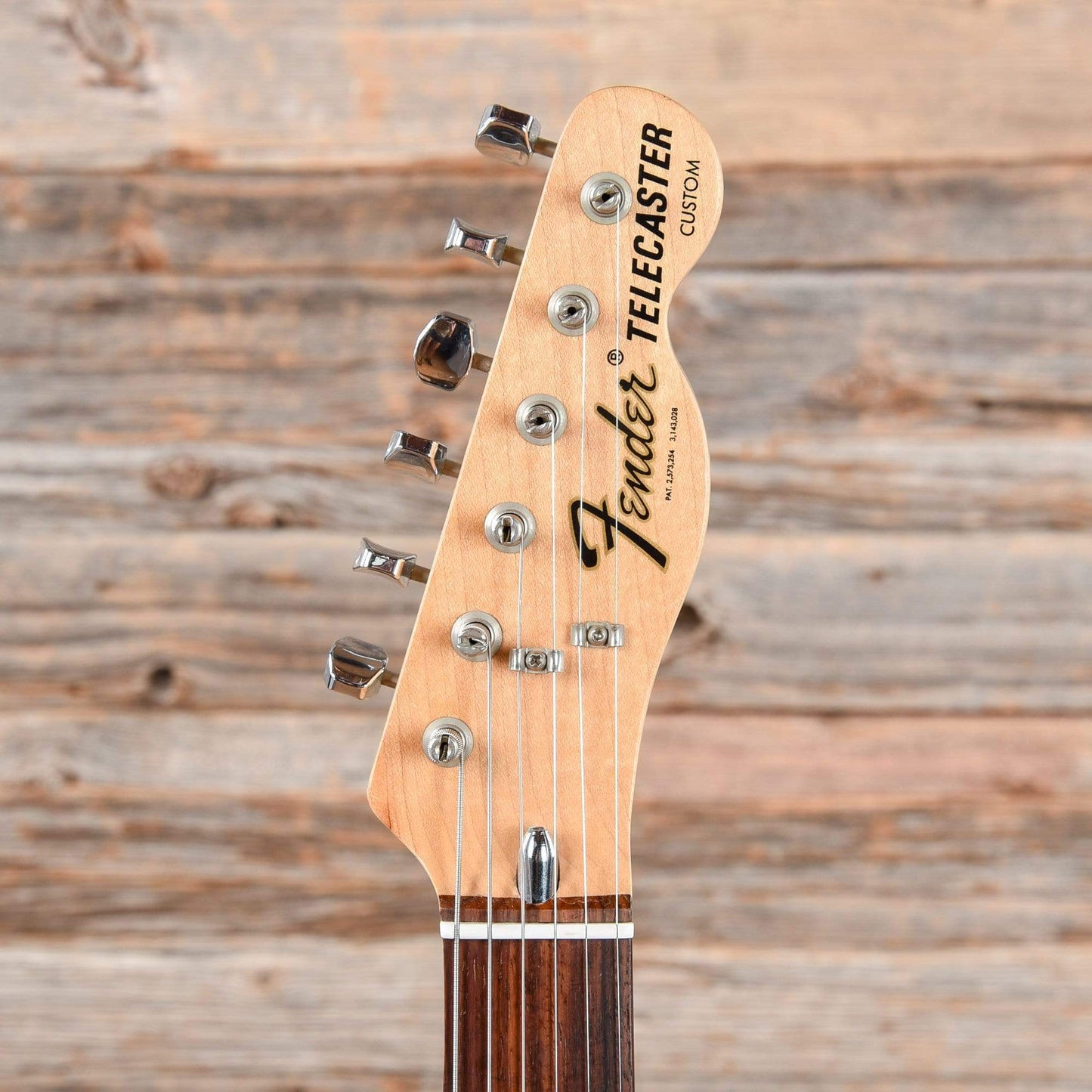 Fender Telecaster Custom Sunburst 1974 Electric Guitars / Solid Body