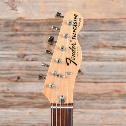 Fender Telecaster Custom Sunburst 1974 Electric Guitars / Solid Body