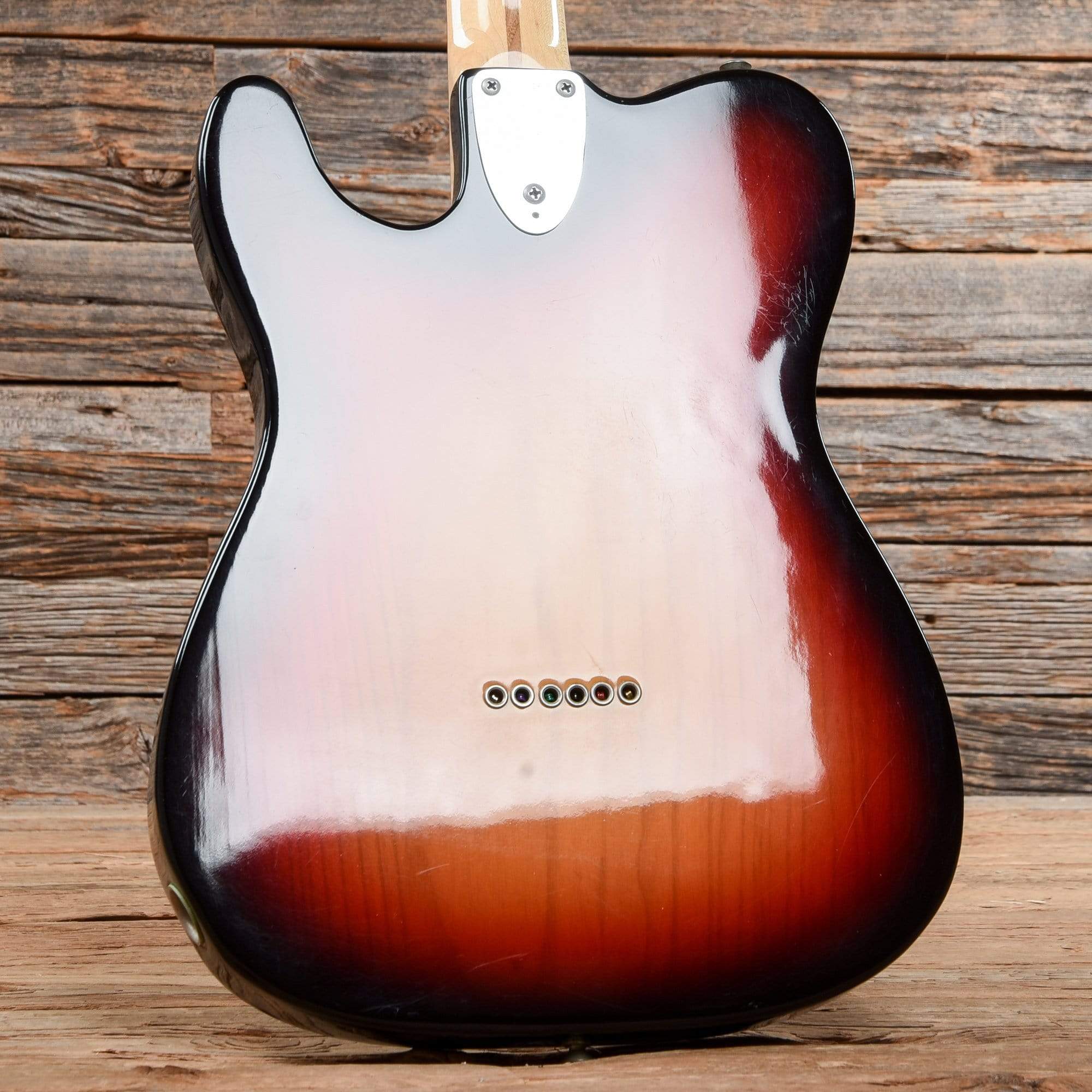 Fender Telecaster Custom Sunburst 1974 Electric Guitars / Solid Body