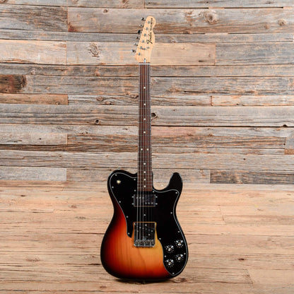Fender Telecaster Custom Sunburst 1974 Electric Guitars / Solid Body
