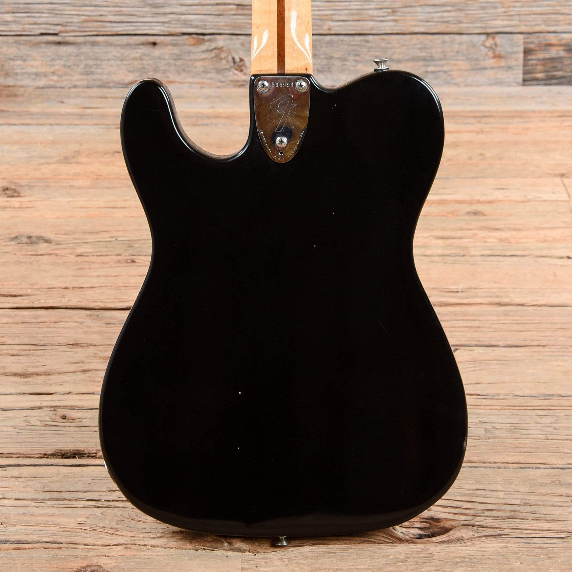 Fender Telecaster Custom Sunburst Refin 1974 Electric Guitars / Solid Body