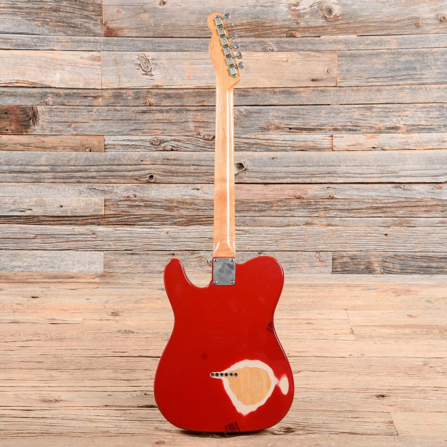 Fender Telecaster Dakota Red Refin 1967 Electric Guitars / Solid Body