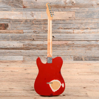 Fender Telecaster Dakota Red Refin 1967 Electric Guitars / Solid Body