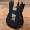 Fender Telecaster Deluxe Black 1979 Electric Guitars / Solid Body