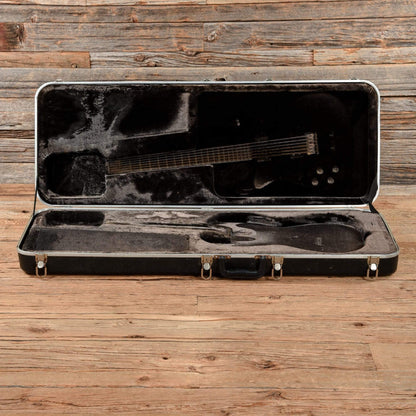 Fender Telecaster Deluxe Black 1979 Electric Guitars / Solid Body