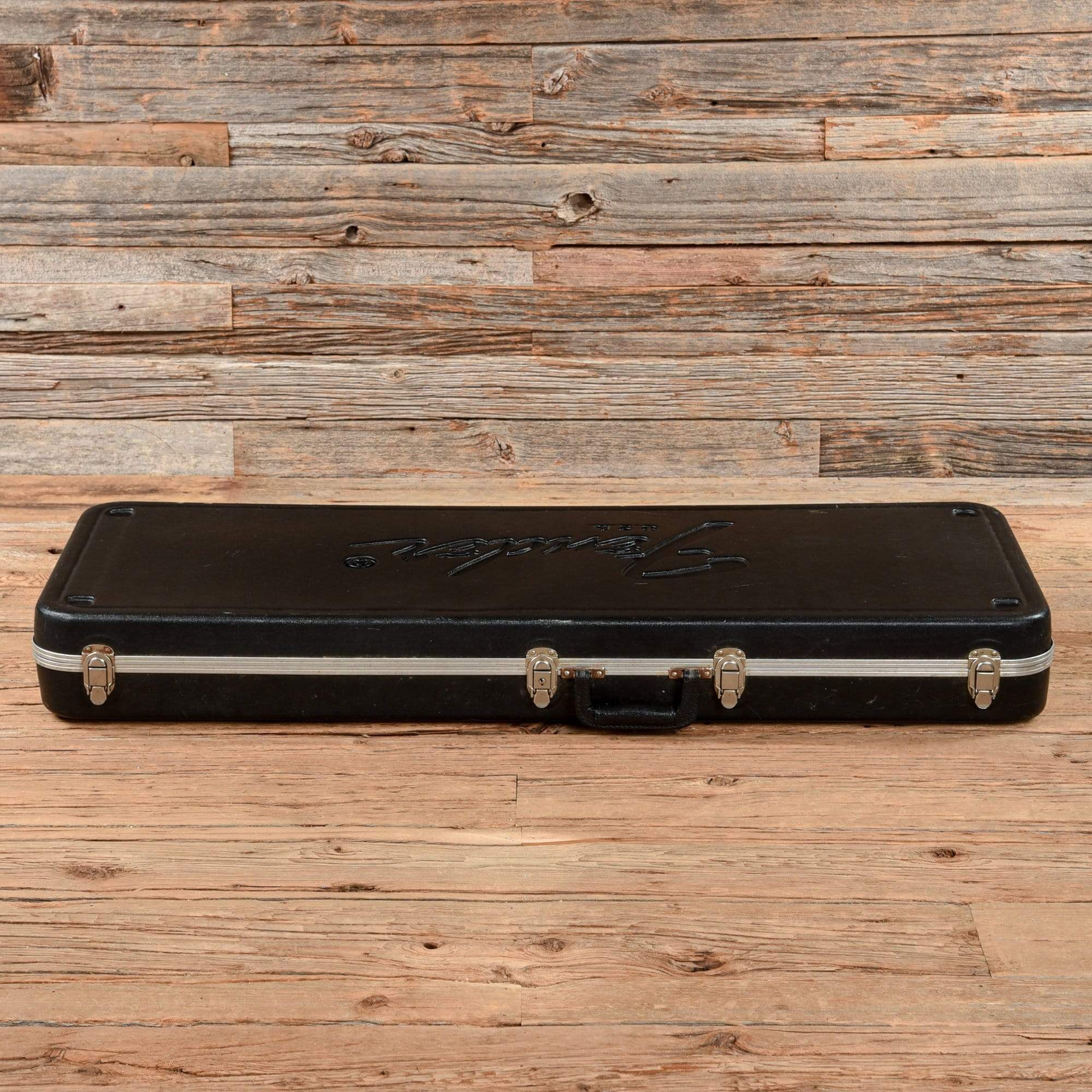 Fender Telecaster Deluxe Black 1979 Electric Guitars / Solid Body