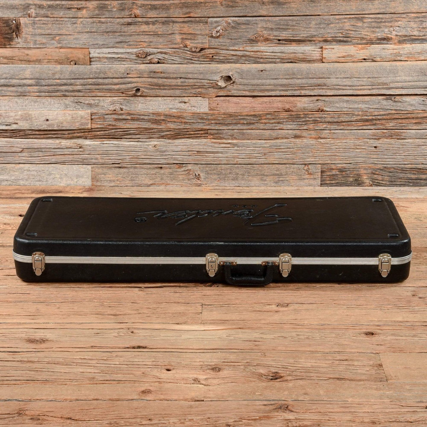 Fender Telecaster Deluxe Black 1979 Electric Guitars / Solid Body