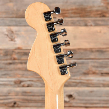 Fender Telecaster Deluxe Black 1979 Electric Guitars / Solid Body