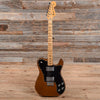 Fender Telecaster Deluxe Mocha 1973 Electric Guitars / Solid Body