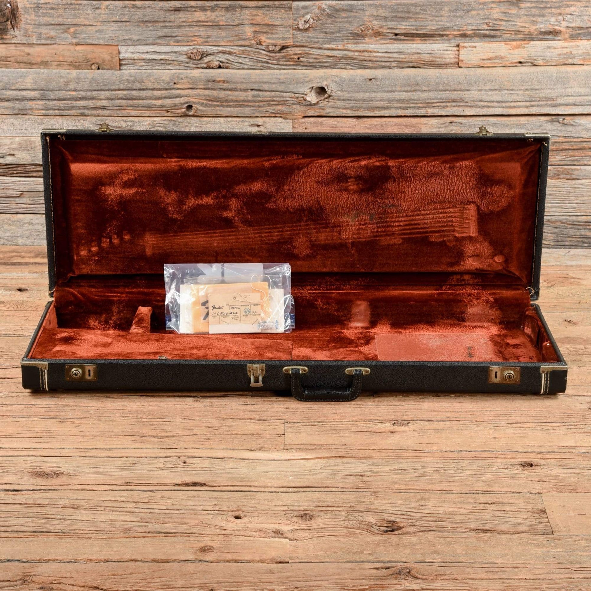 Fender Telecaster Deluxe Mocha 1979 Electric Guitars / Solid Body