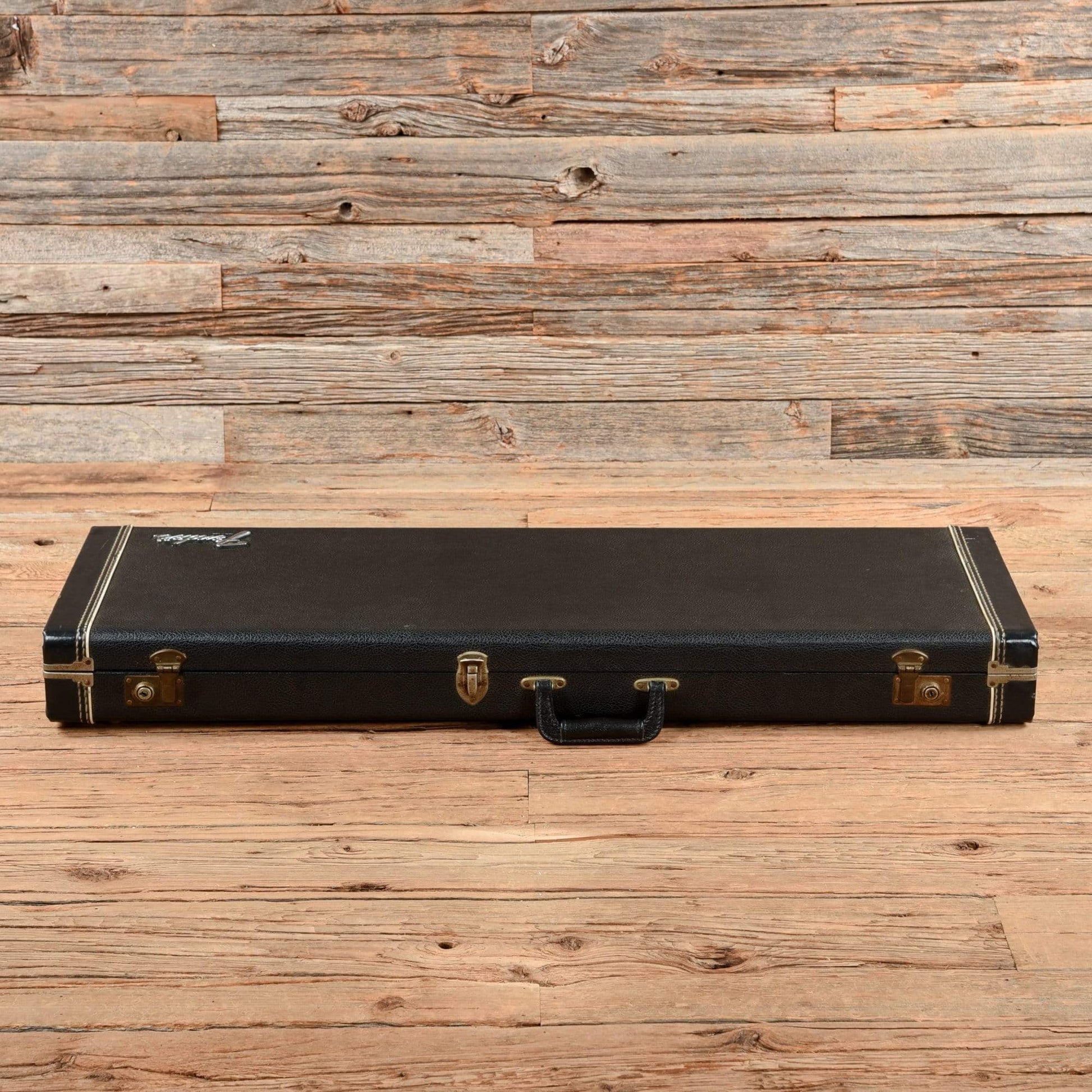 Fender Telecaster Deluxe Mocha 1979 Electric Guitars / Solid Body