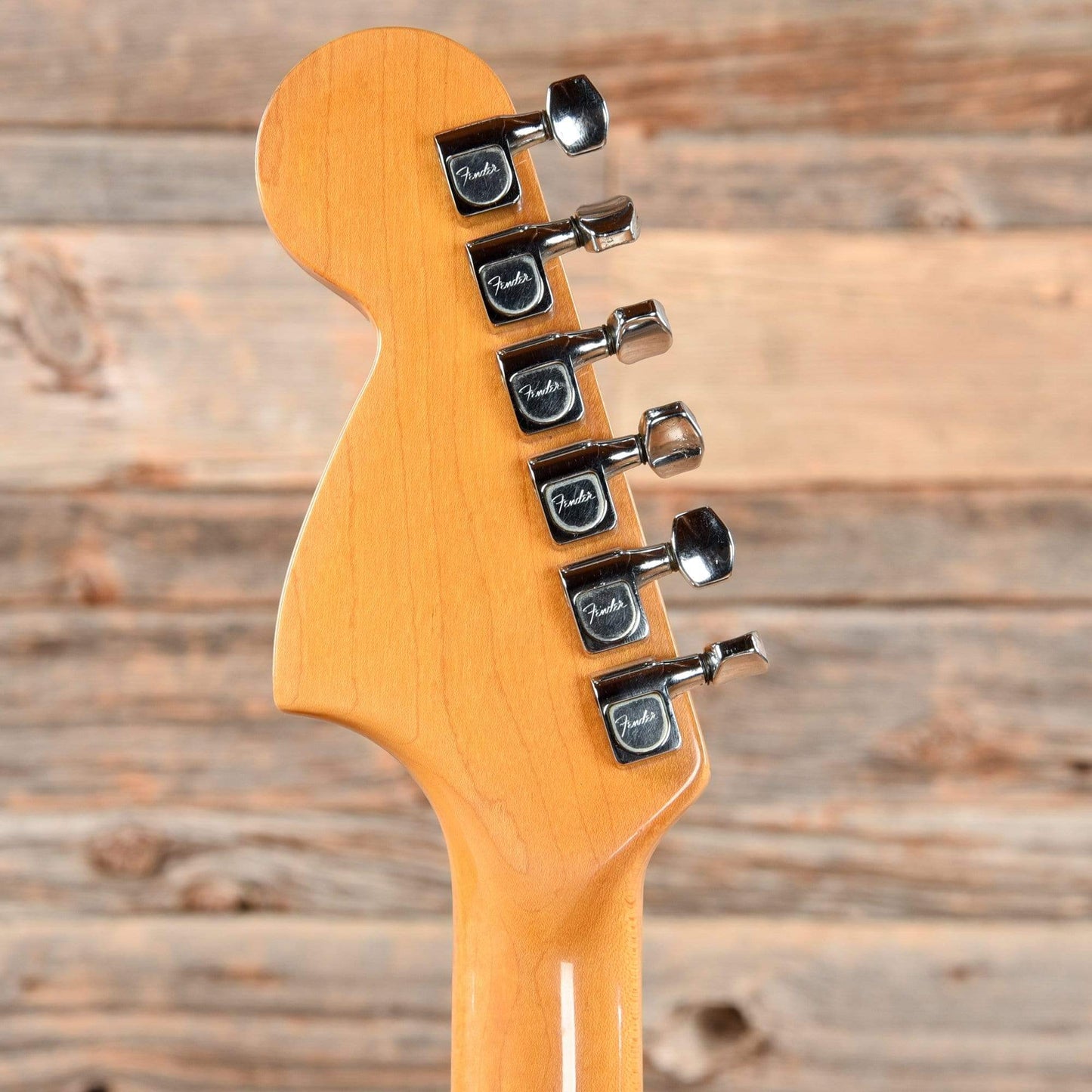 Fender Telecaster Deluxe Mocha 1979 Electric Guitars / Solid Body