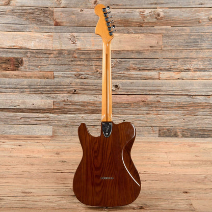 Fender Telecaster Deluxe Mocha 1979 Electric Guitars / Solid Body