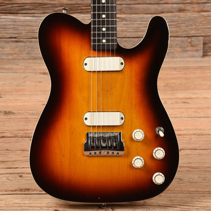 Fender Telecaster Elite Sunburst 1983 Electric Guitars / Solid Body