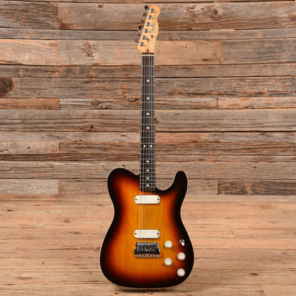 Fender Telecaster Elite Sunburst 1983 Electric Guitars / Solid Body