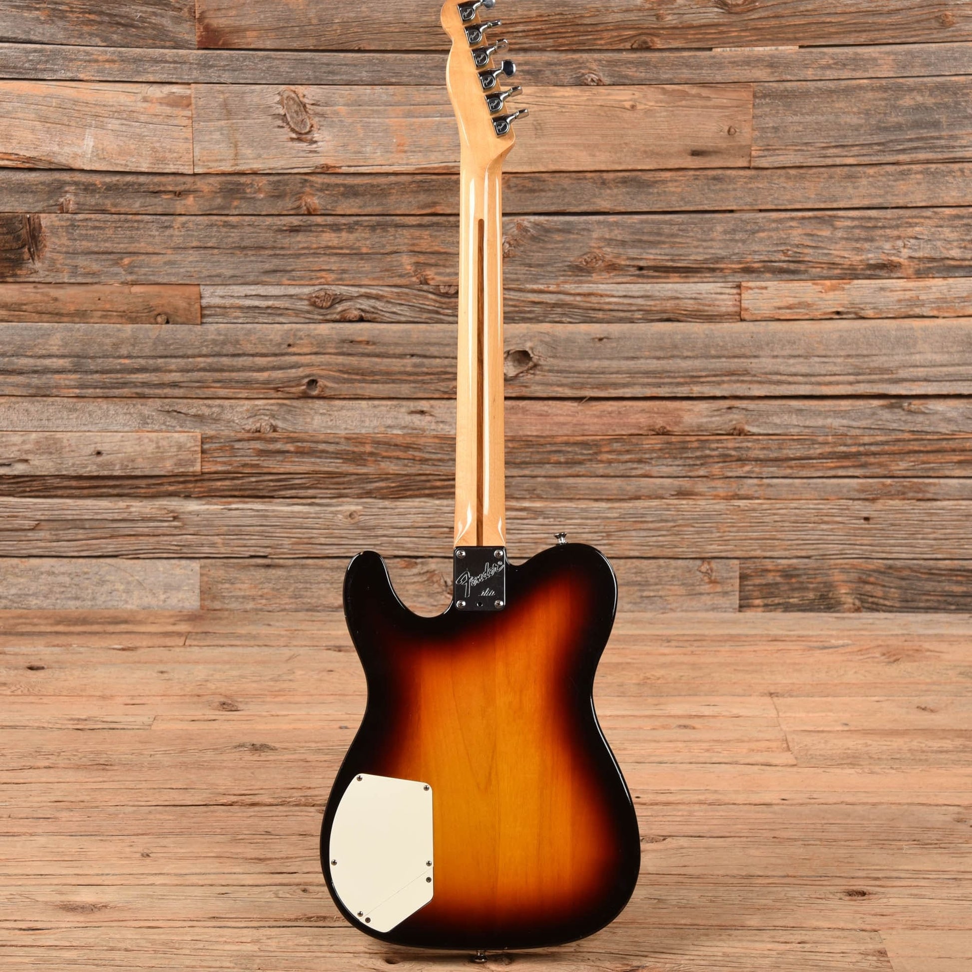 Fender Telecaster Elite Sunburst 1983 Electric Guitars / Solid Body
