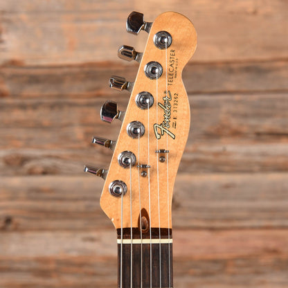 Fender Telecaster Elite Sunburst 1983 Electric Guitars / Solid Body