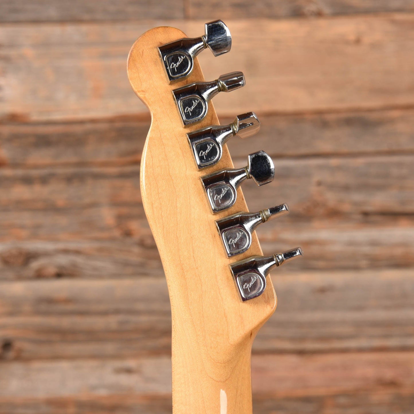 Fender Telecaster Elite Sunburst 1983 Electric Guitars / Solid Body