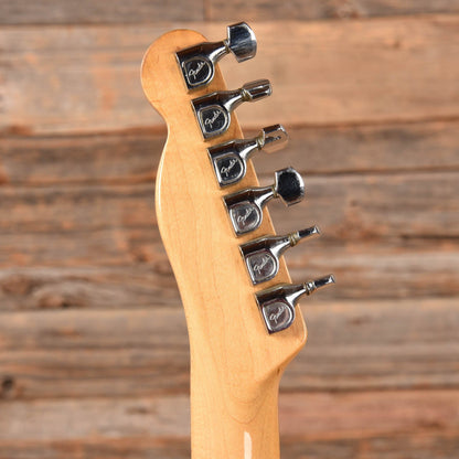 Fender Telecaster Elite Sunburst 1983 Electric Guitars / Solid Body