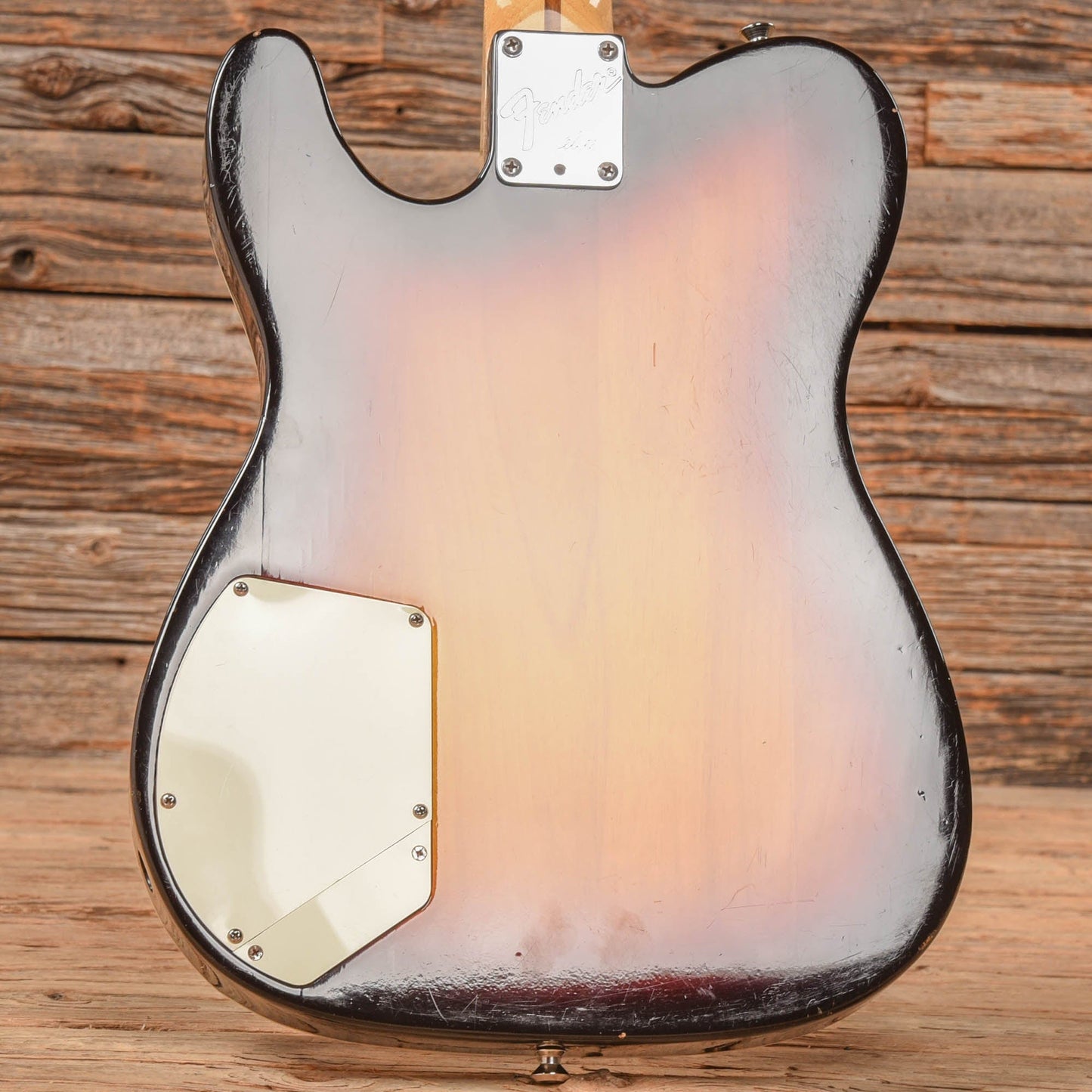 Fender Telecaster Elite Sunburst 1983 Electric Guitars / Solid Body