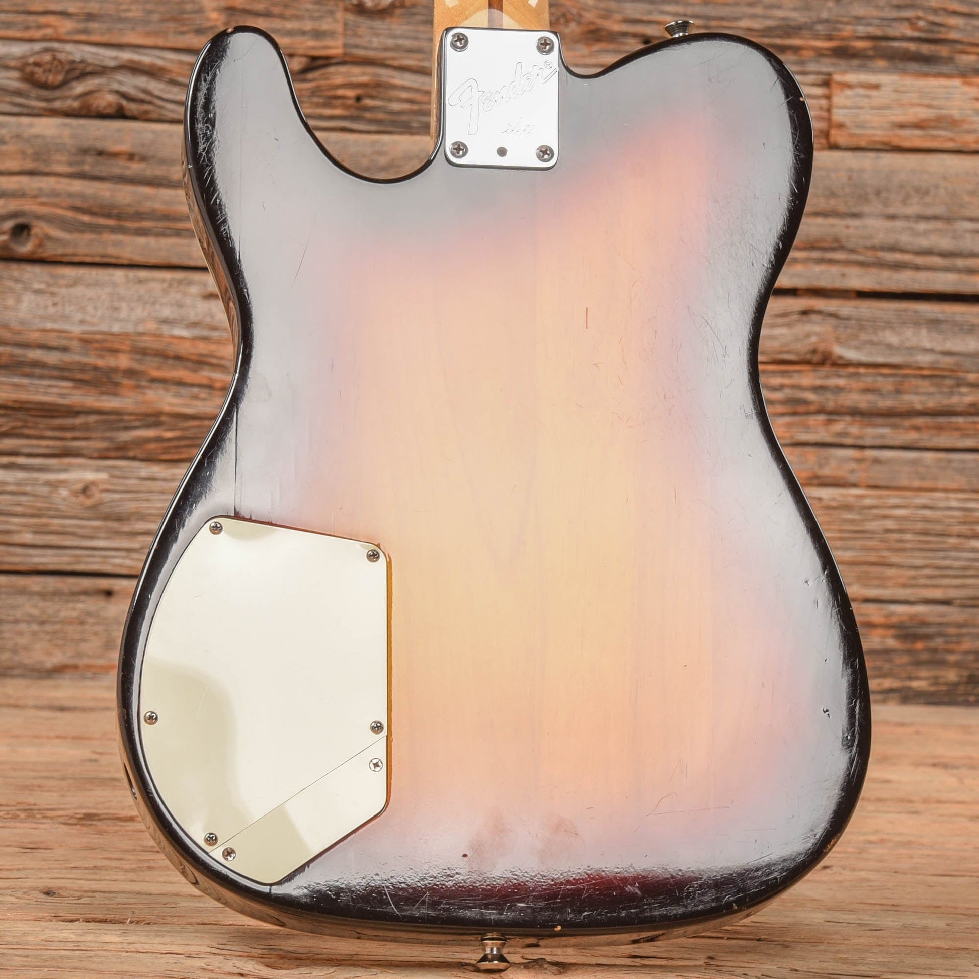 Fender Telecaster Elite Sunburst 1983 Electric Guitars / Solid Body