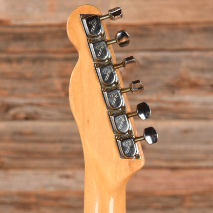 Fender Telecaster Natural 1978 Electric Guitars / Solid Body