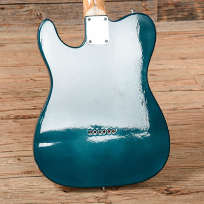 Fender Telecaster Ocean Metallic Blue Refin 1972 Electric Guitars / Solid Body