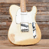Fender Telecaster Olympic White 1967 Electric Guitars / Solid Body