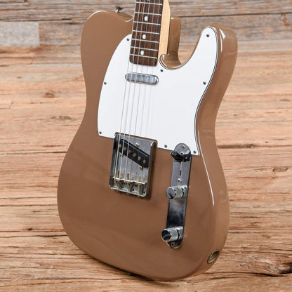 Fender Telecaster Sahara Taupe 1981 Electric Guitars / Solid Body