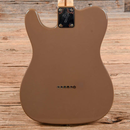 Fender Telecaster Sahara Taupe 1981 Electric Guitars / Solid Body