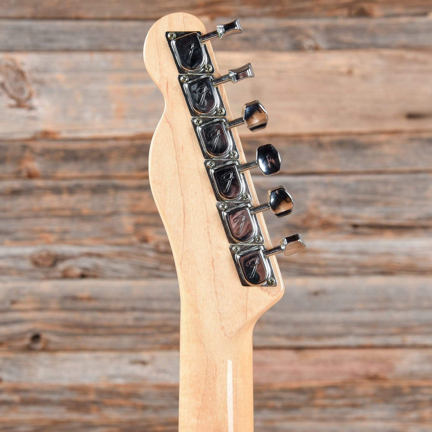 Fender Telecaster Sahara Taupe 1981 Electric Guitars / Solid Body