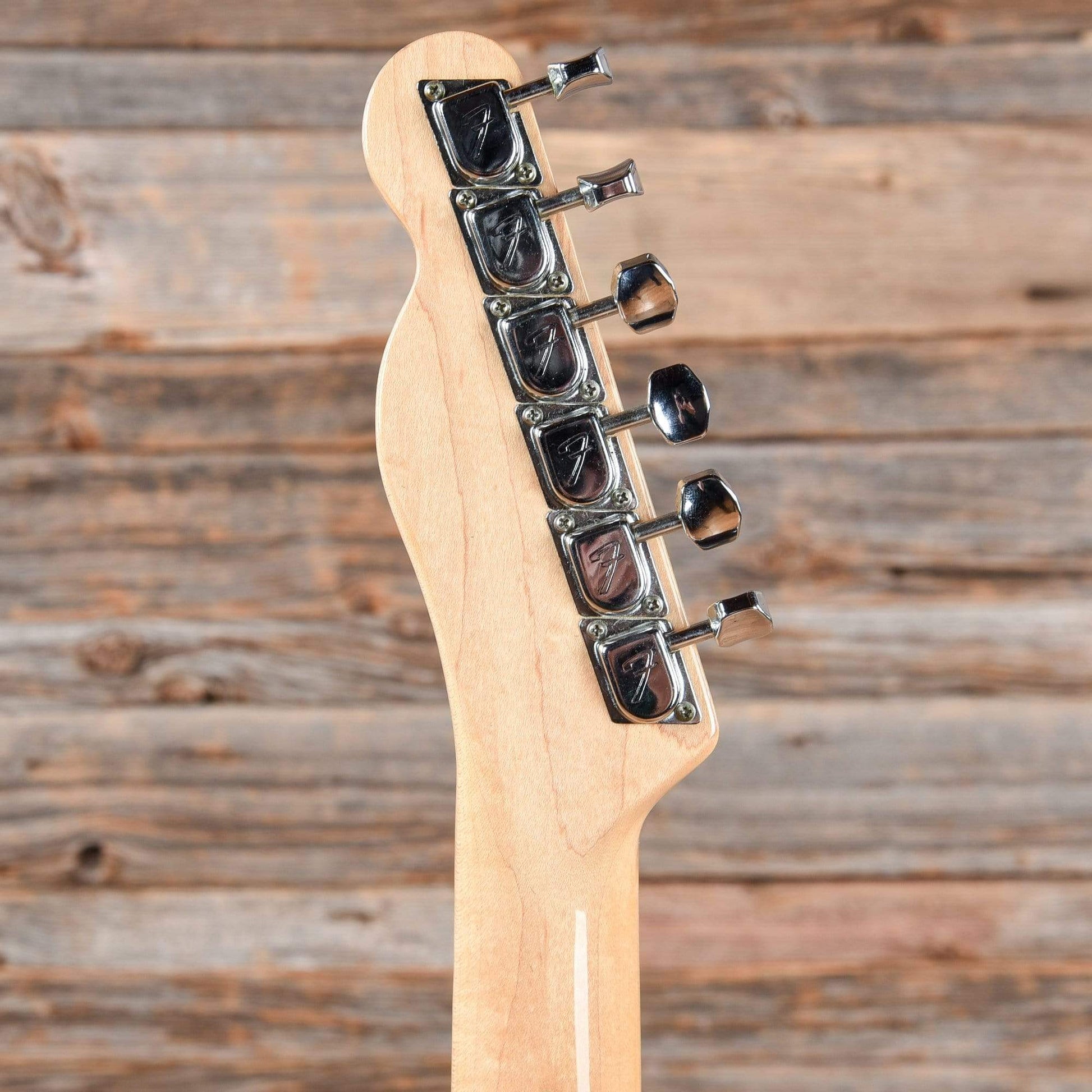 Fender Telecaster Sahara Taupe 1981 Electric Guitars / Solid Body