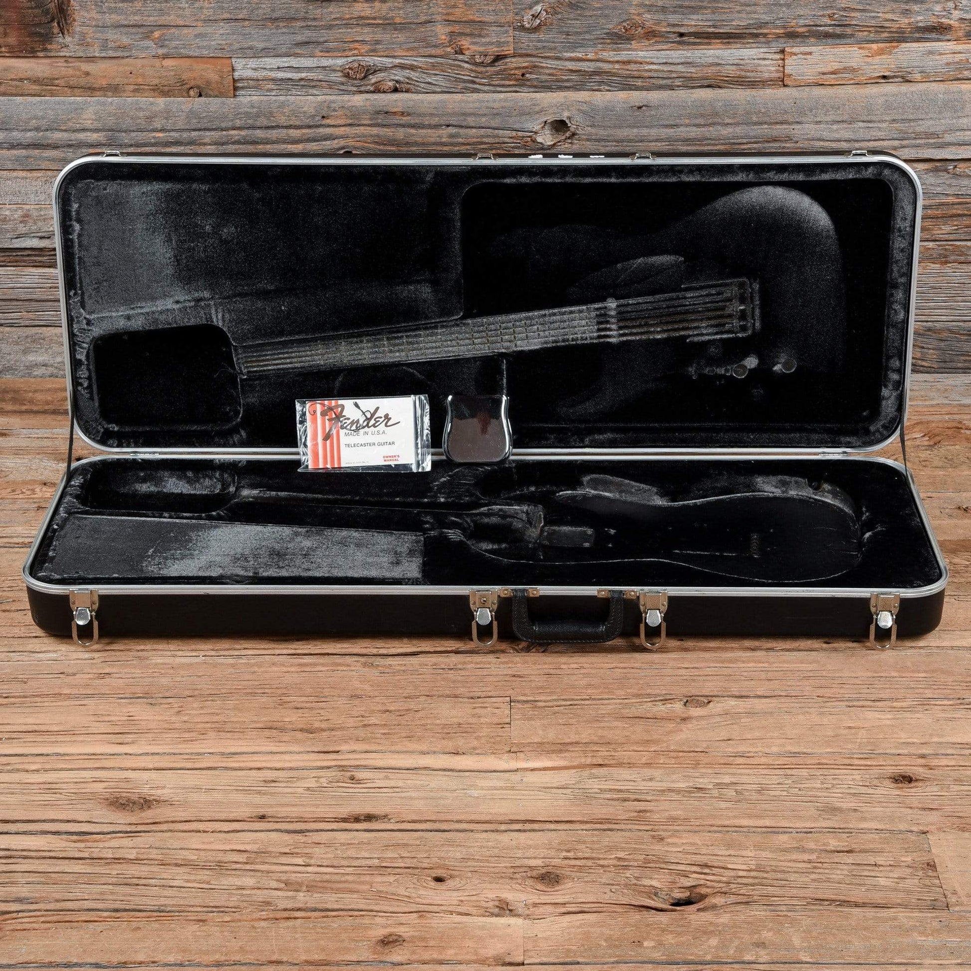 Fender Telecaster Sahara Taupe 1981 Electric Guitars / Solid Body