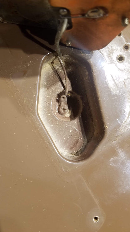 Fender Telecaster Sahara Taupe 1981 Electric Guitars / Solid Body