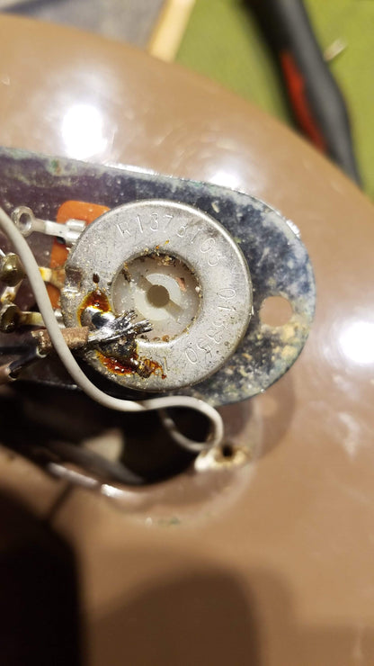 Fender Telecaster Sahara Taupe 1981 Electric Guitars / Solid Body