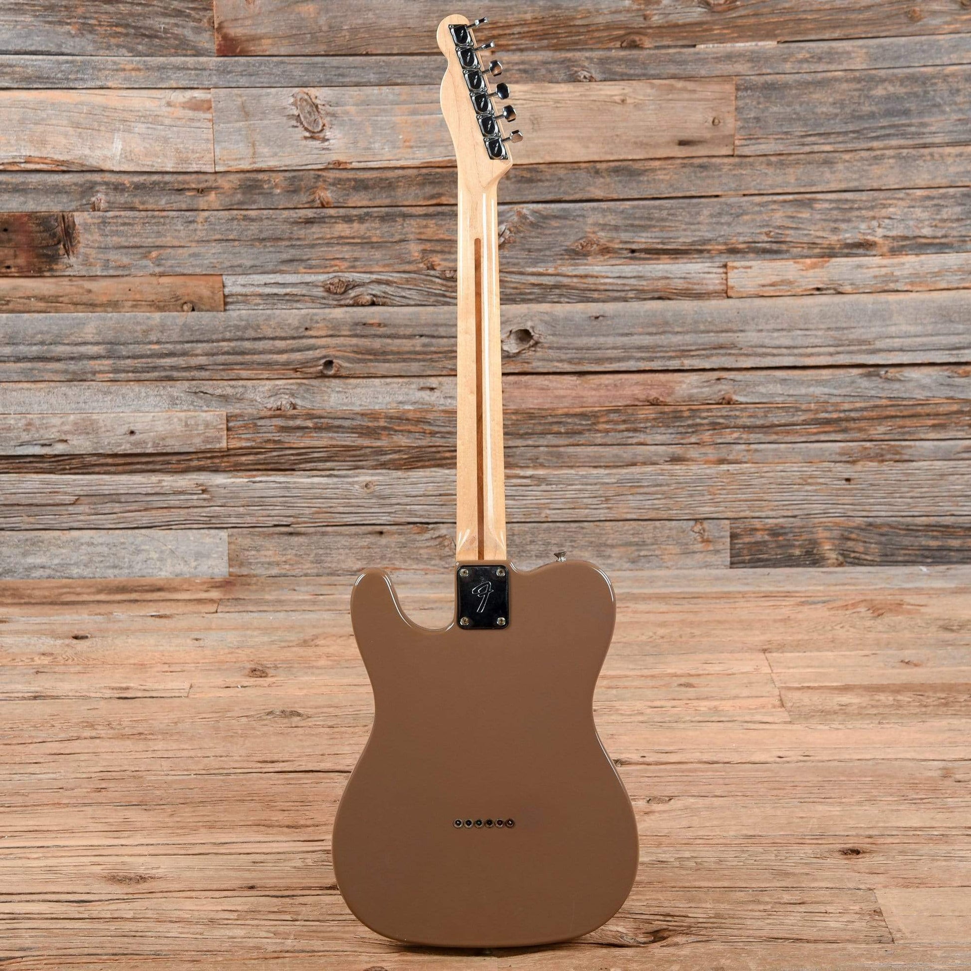 Fender Telecaster Sahara Taupe 1981 Electric Guitars / Solid Body