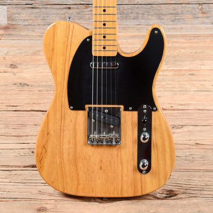 Fender TL-52 '52 Telecaster Butterscotch Blonde 2012 Electric Guitars / Solid Body