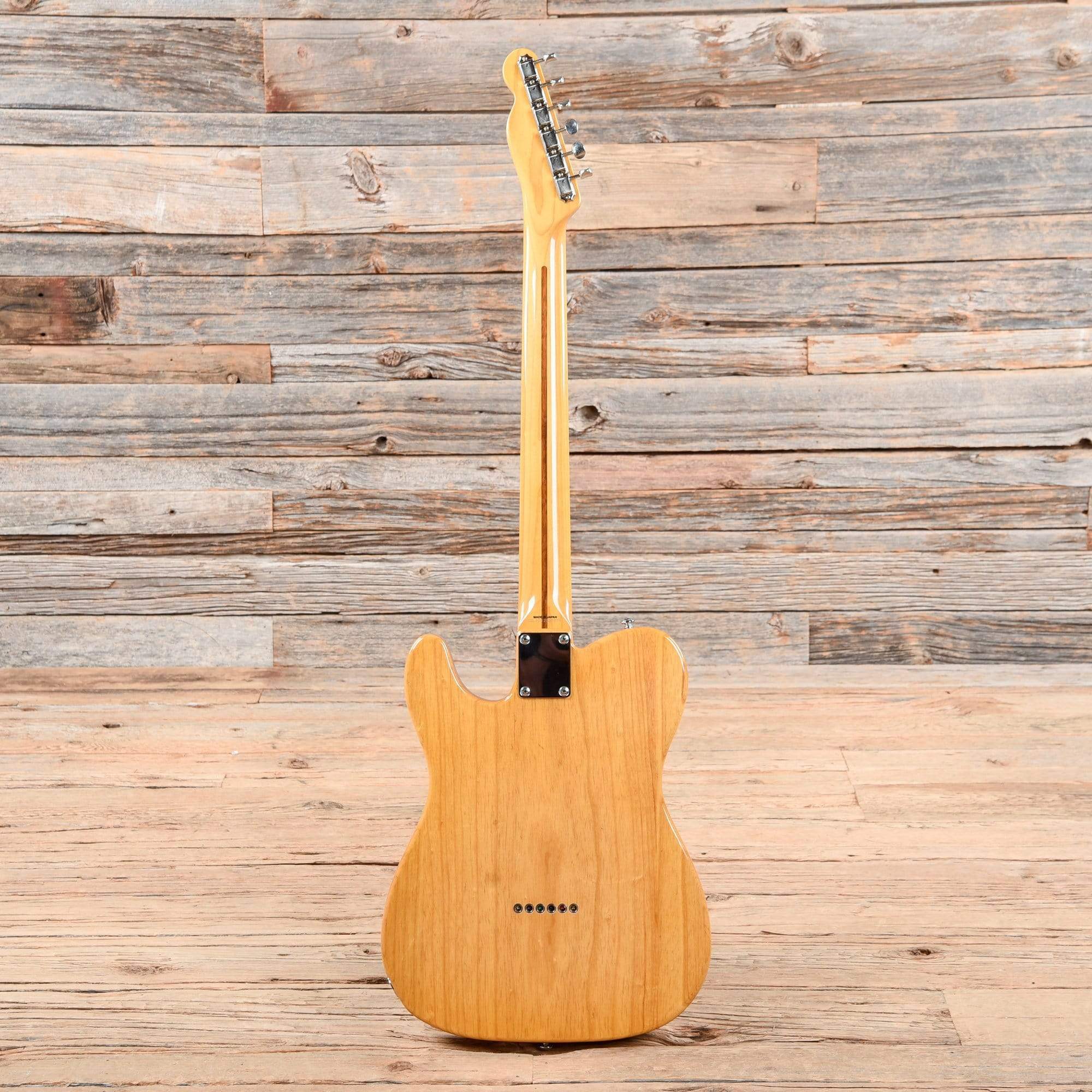 Fender TL-52 '52 Telecaster Butterscotch Blonde 2012 Electric Guitars / Solid Body