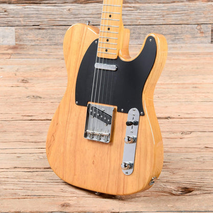 Fender TL-52 '52 Telecaster Butterscotch Blonde 2012 Electric Guitars / Solid Body