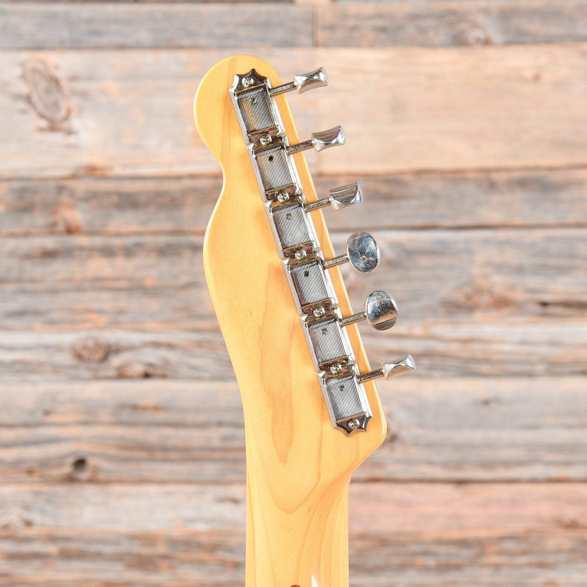Fender TL-52 '52 Telecaster Butterscotch Blonde 2012 Electric Guitars / Solid Body